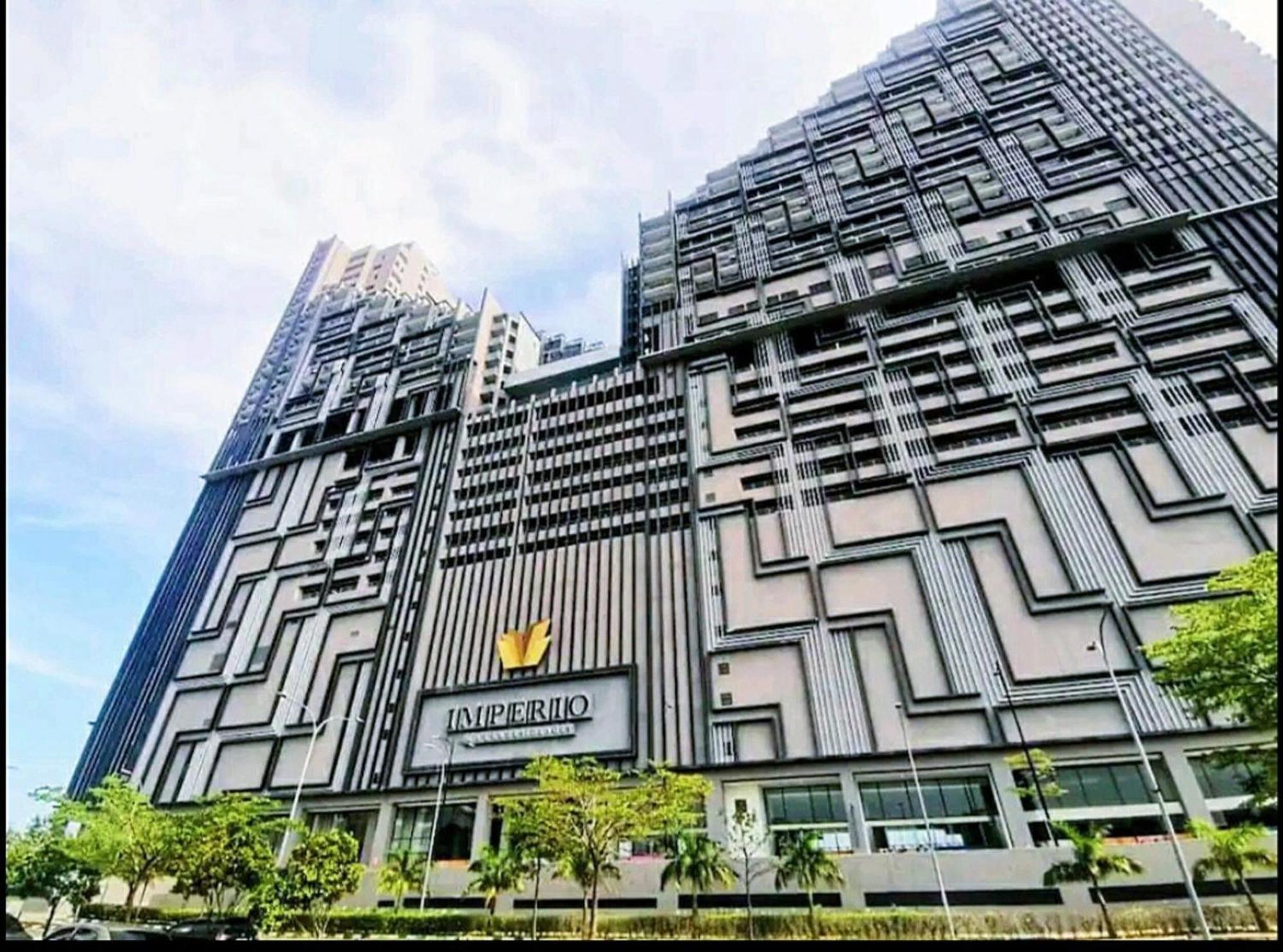 Imperio Residence Melaka Dış mekan fotoğraf