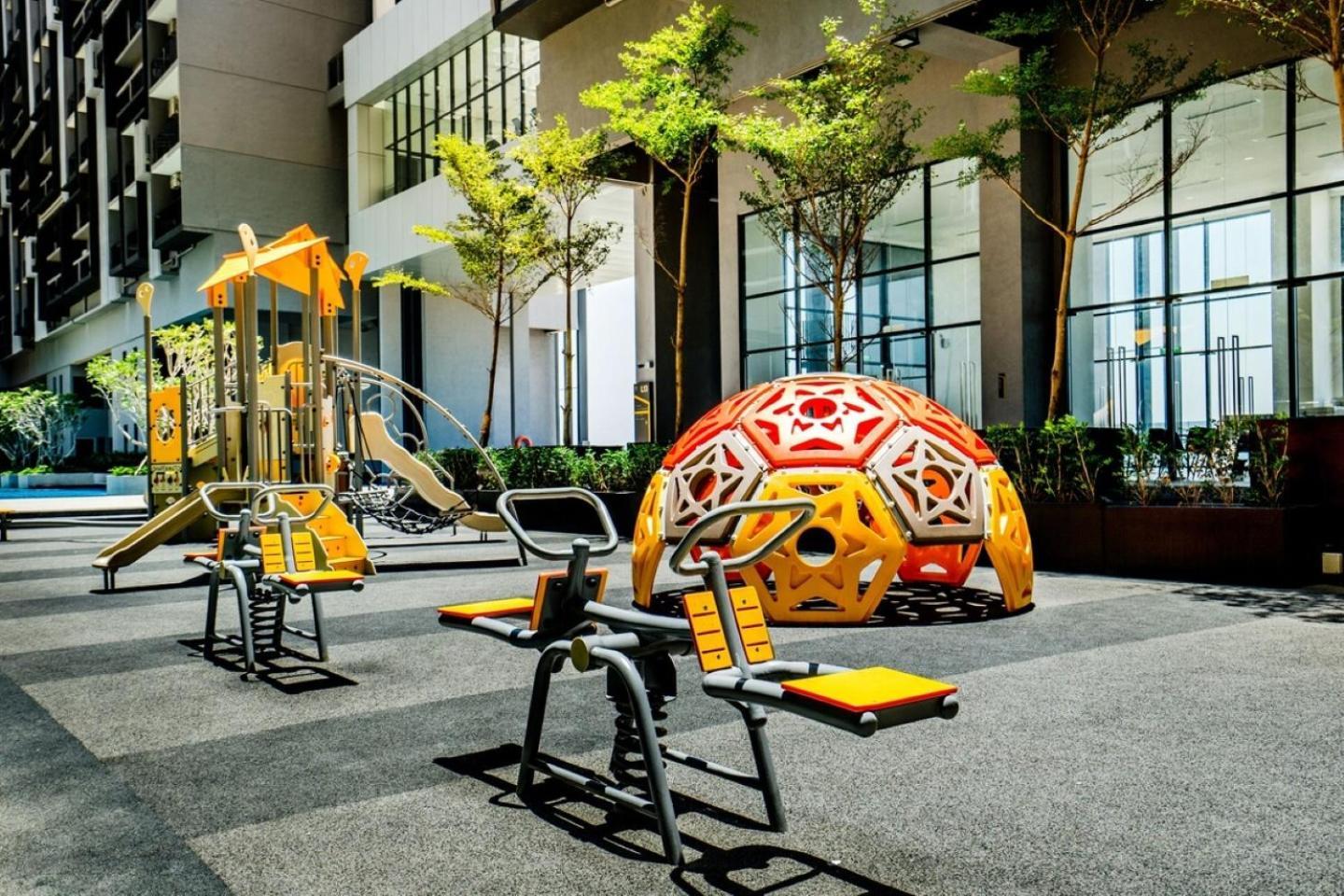 Imperio Residence Melaka Dış mekan fotoğraf