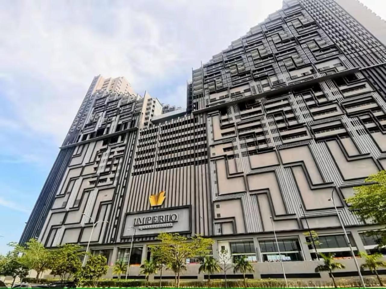 Imperio Residence Melaka Dış mekan fotoğraf