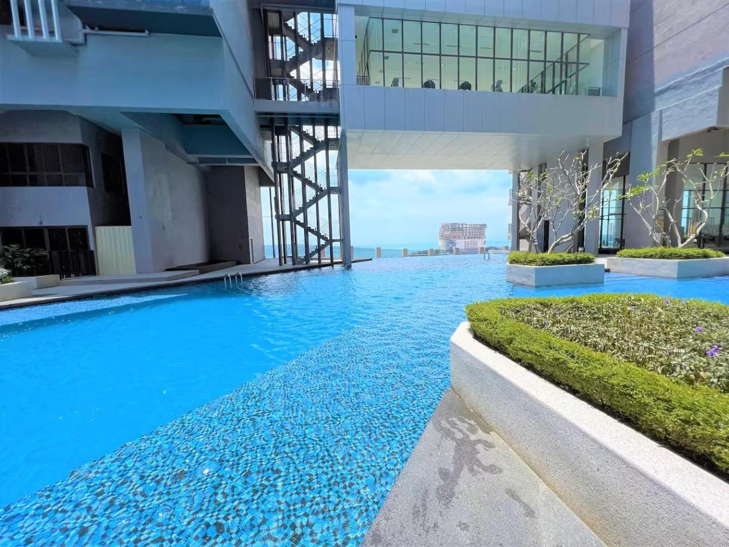 Imperio Residence Melaka Dış mekan fotoğraf