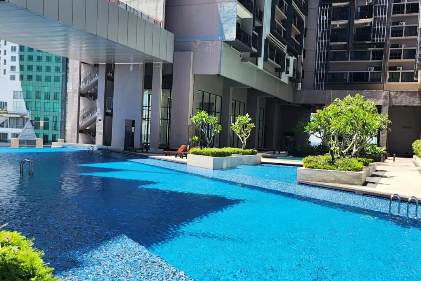Imperio Residence Melaka Dış mekan fotoğraf