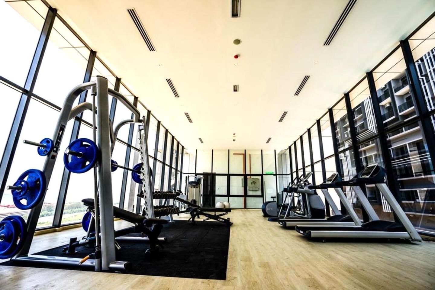 Imperio Residence Melaka Dış mekan fotoğraf