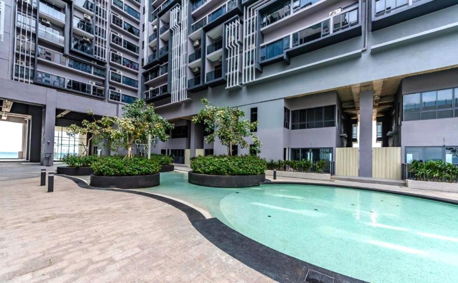 Imperio Residence Melaka Dış mekan fotoğraf