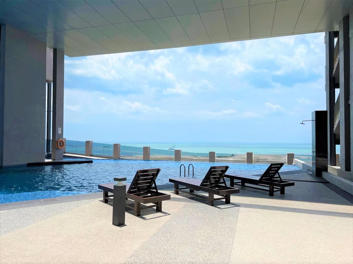 Imperio Residence Melaka Dış mekan fotoğraf