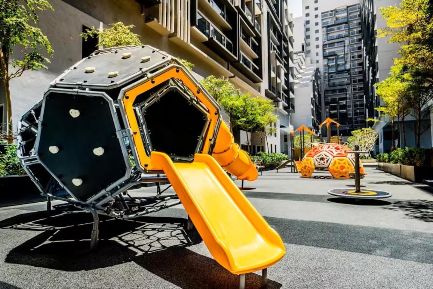 Imperio Residence Melaka Dış mekan fotoğraf