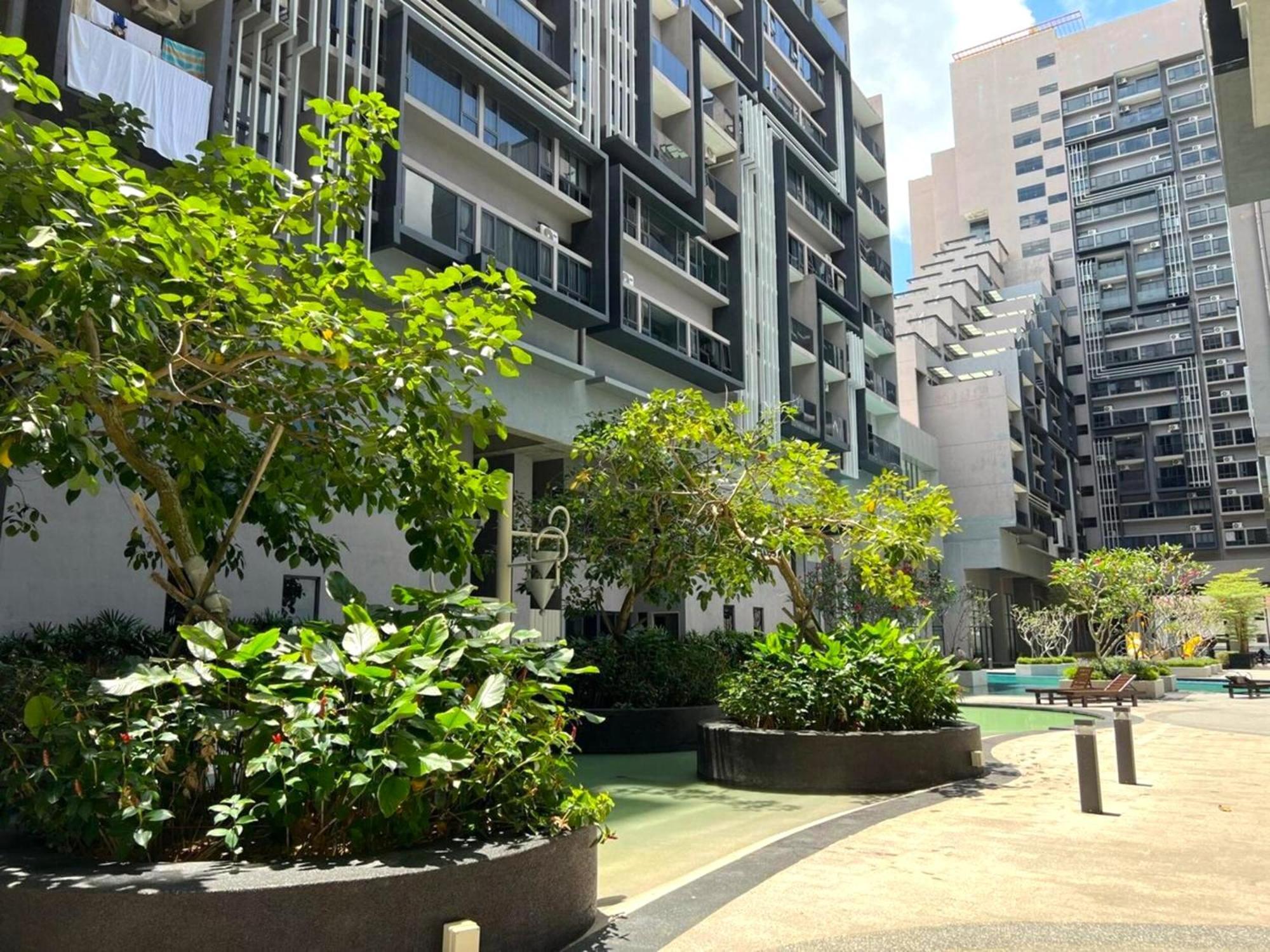 Imperio Residence Melaka Dış mekan fotoğraf
