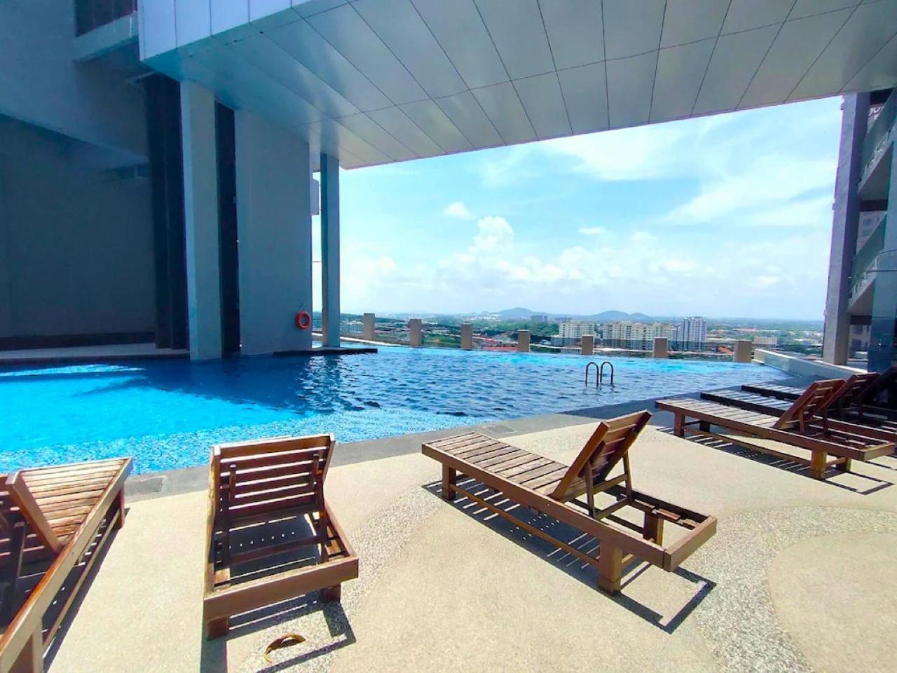 Imperio Residence Melaka Dış mekan fotoğraf