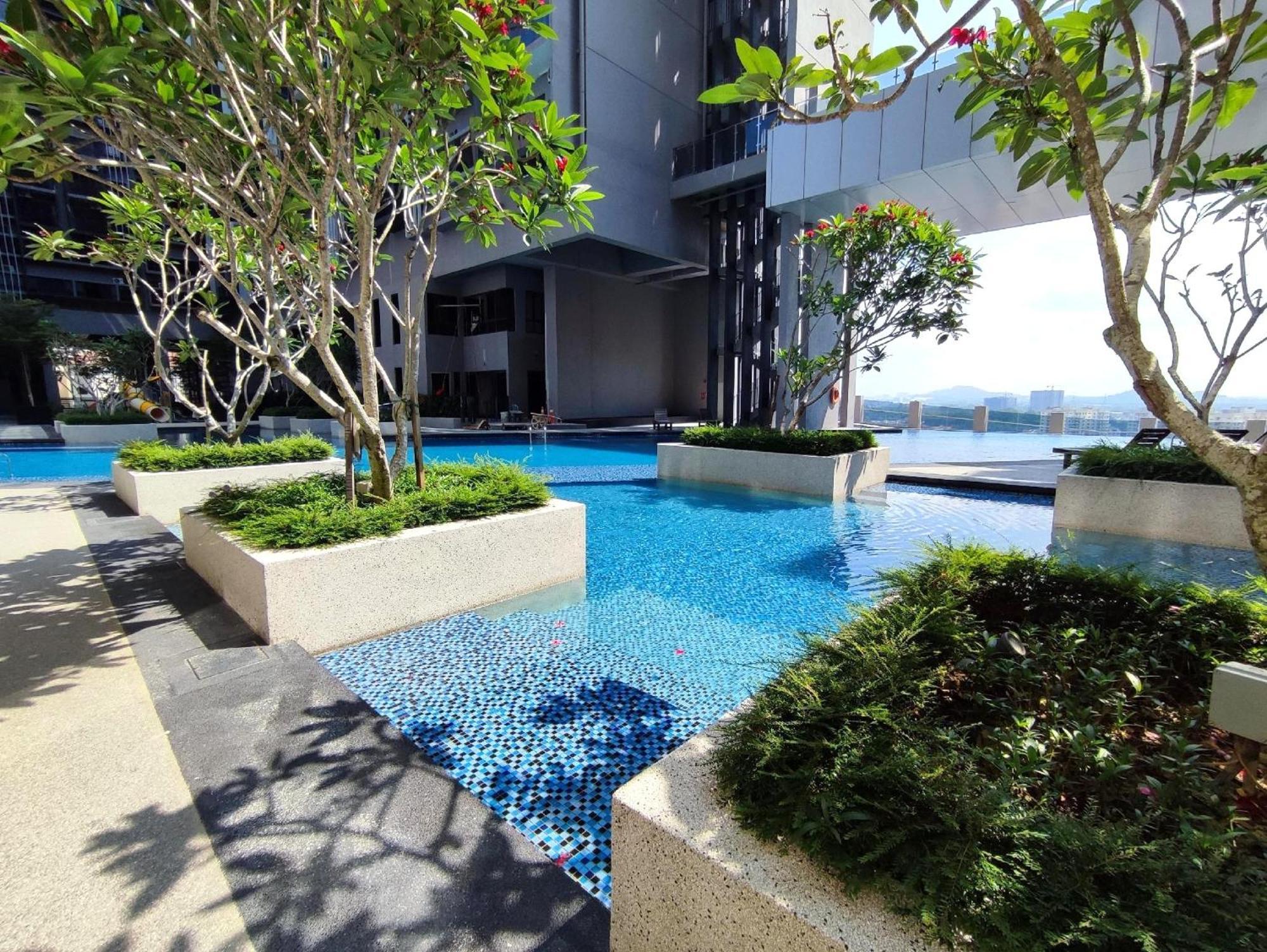 Imperio Residence Melaka Dış mekan fotoğraf