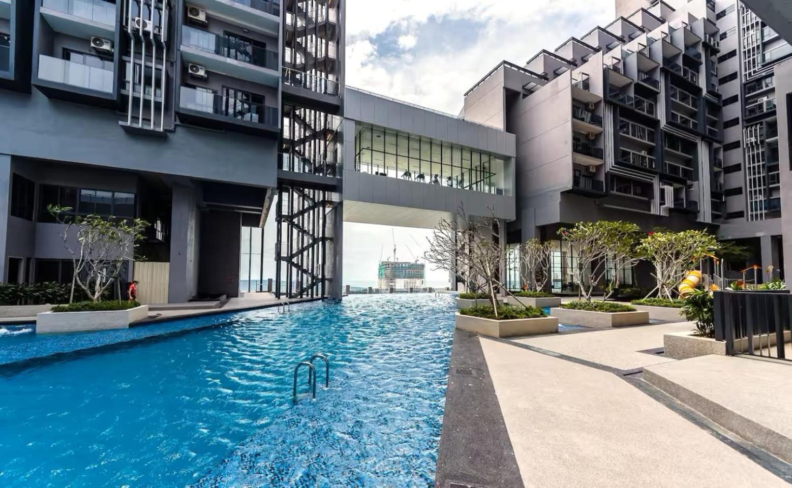 Imperio Residence Melaka Dış mekan fotoğraf