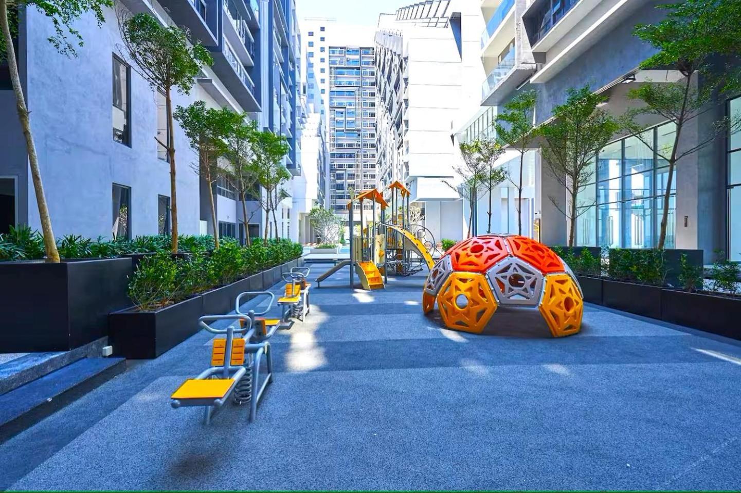 Imperio Residence Melaka Dış mekan fotoğraf