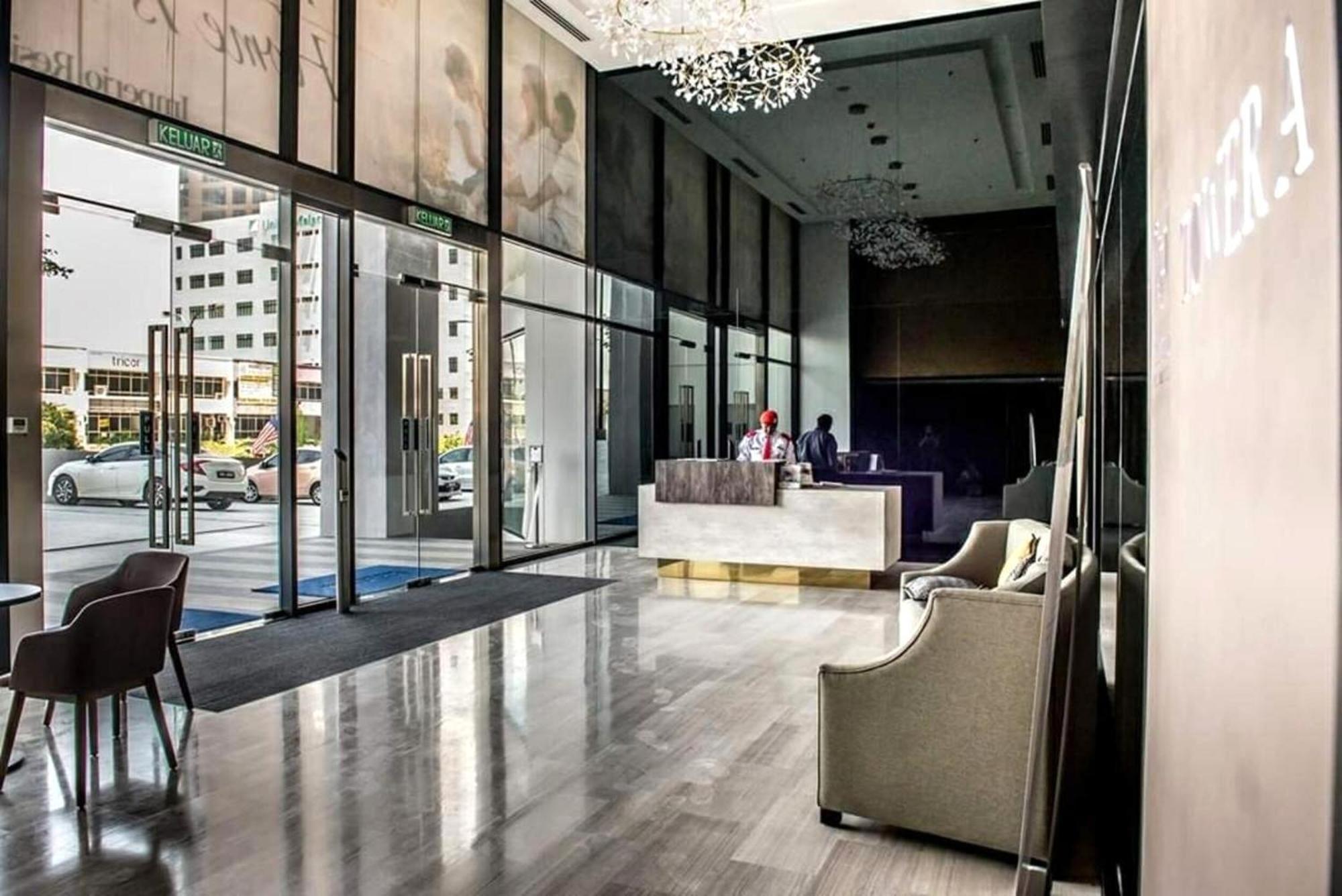 Imperio Residence Melaka Dış mekan fotoğraf